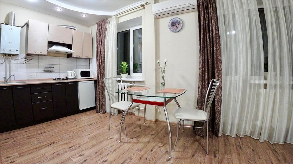 Myru Apartment 切尔尼戈夫 外观 照片